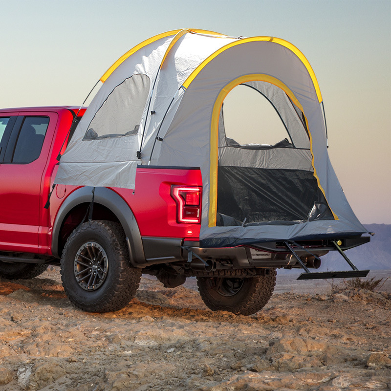 pick up pop up tent Premium Pickup Truck Pop Up Bed Tent– Zincera