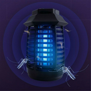 Powerful Electric Insect Bug Zapper Lamp Light | Zincera