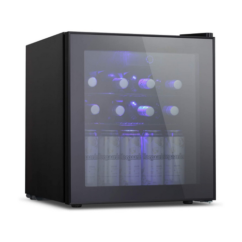 Small Countertop Wine And Beer Cooler Fridge | Zincera