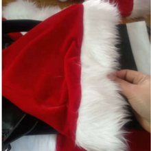 Load image into Gallery viewer, Premium Complete Santa Claus Costume Suit