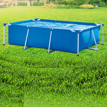 Load image into Gallery viewer, Rectangle Above Ground Solar Pool Cover Blanket 8&#39; x 5&#39; | Zincera