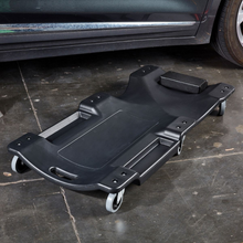Load image into Gallery viewer, Lightweight Automotive Rolling Mechanic Car Creeper Stool