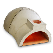 Load image into Gallery viewer, Californo Outdoor Rustic Wood Fired Pizza Oven Dome Kit