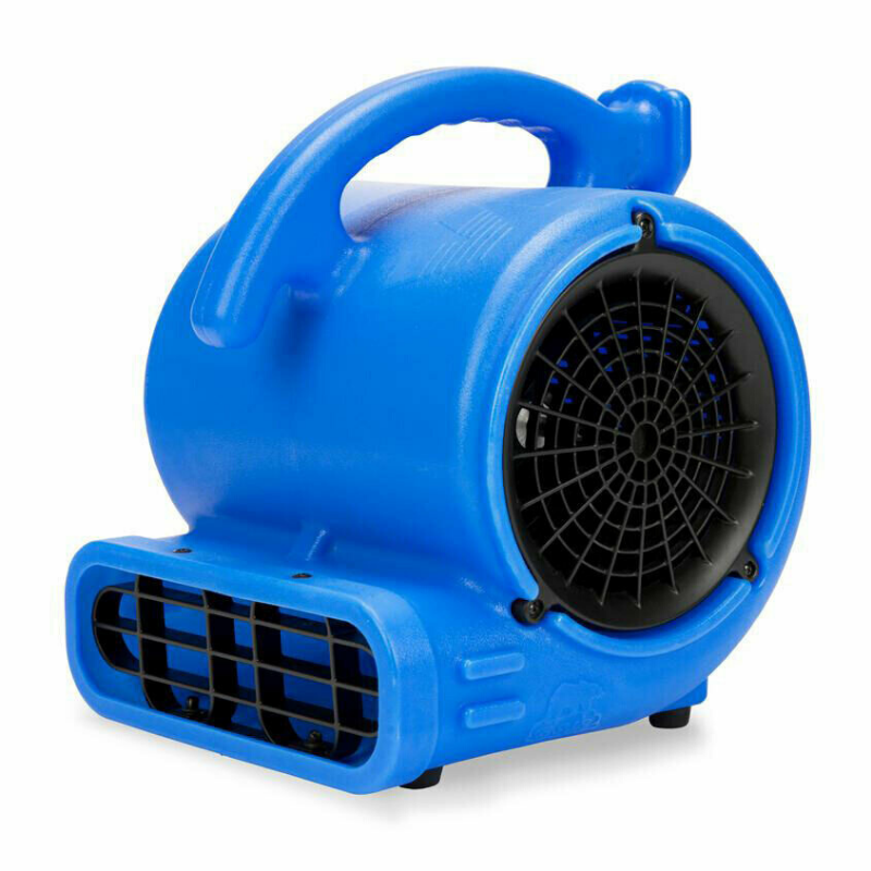 Powerful Carpet Floor Air Blower Fan 1/5 HP | Zincera