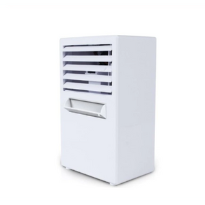Small Portable Room Quiet Air Conditioner Unit | Zincera