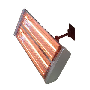 Wall Mounted Outdoor Electric Infrared Patio Heater Lamp
