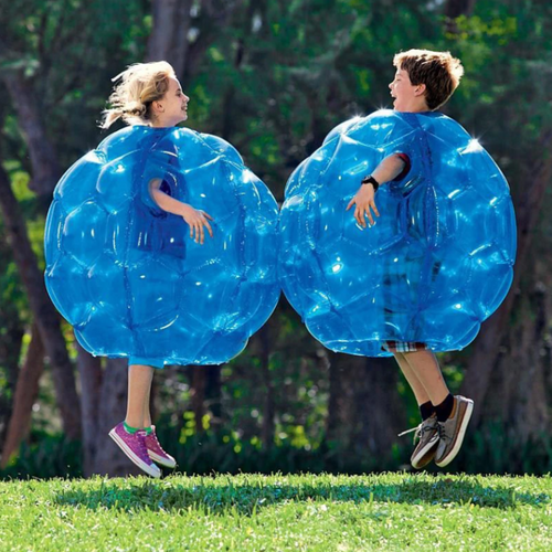 Inflatable Human Sized Hamster Bumper Ball | Zincera
