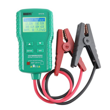 Load image into Gallery viewer, Portable 12V Car Battery Load Tester | Zincera