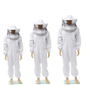 Premium Bee Keeper Clothing Suit | Zincera