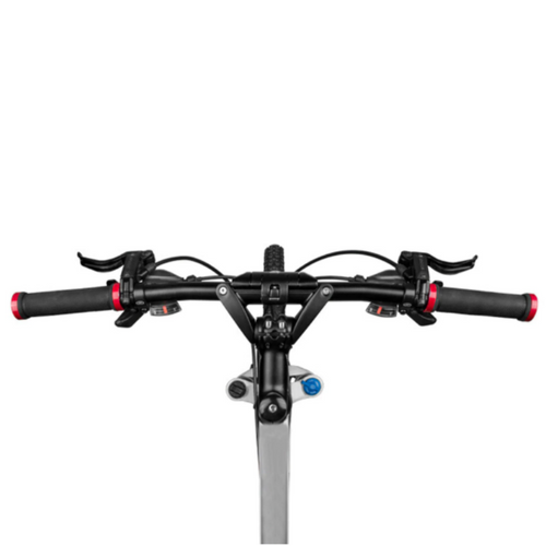 Heavy Duty Folding Mountain Bike Handlebar | Zincera