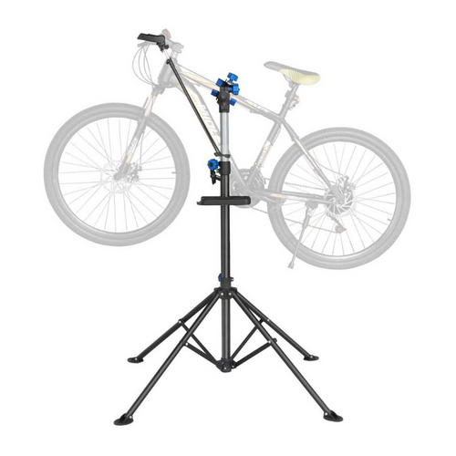 Heavy Duty Foldable Bike Repair Work Stand | Zincera