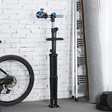 Load image into Gallery viewer, Heavy Duty Foldable Bike Repair Work Stand | Zincera