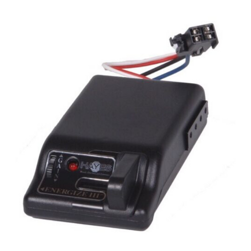 Smart Electric Trailer Brake Controller | Zincera