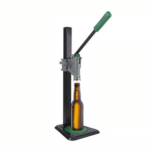 Professional Beer Bottle Capper Bench Machine | Zincera