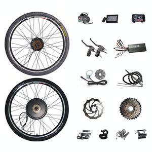 Electric Bicycle Bluetooth Motor Conversion Kit | Zincera