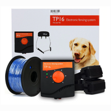 Load image into Gallery viewer, Premium Electric Invisible Dog Collar Fence Set | Zincera