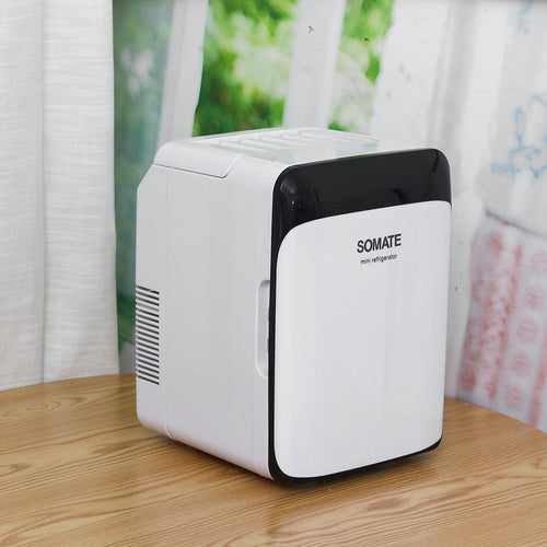 Portable Small Compact Refrigerator 10L | Zincera