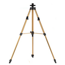 Load image into Gallery viewer, Portable Easel Display Canvas Metal Stand | Zincera