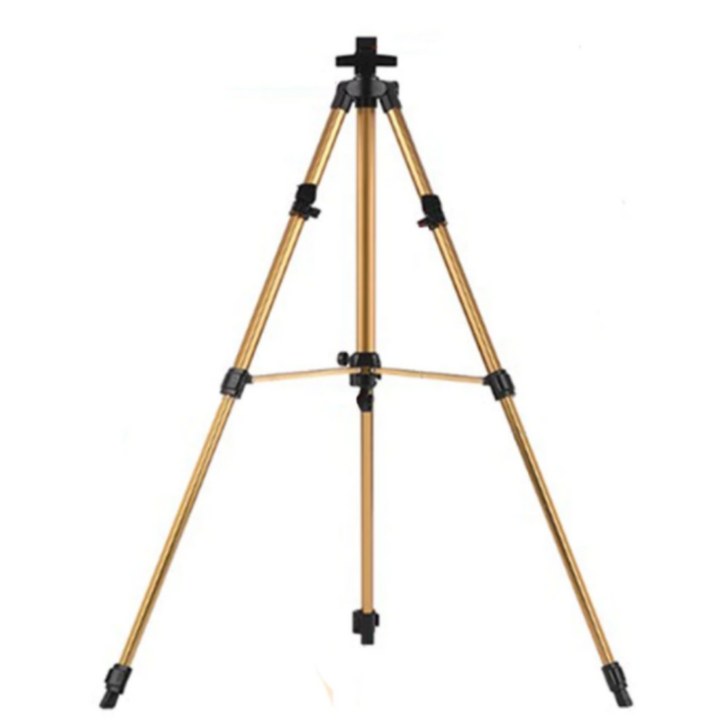 Portable Easel Display Canvas Metal Stand | Zincera