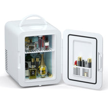 Load image into Gallery viewer, Premium Compact Cosmetic Skincare Makeup Beauty Fridge 4L