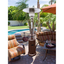 Load image into Gallery viewer, Outdoor Pyramid Propane Gas Patio Heater Lamp 40,000 BTU