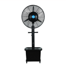 Load image into Gallery viewer, Premium Portable Outdoor Water Misting Fan | Zincera