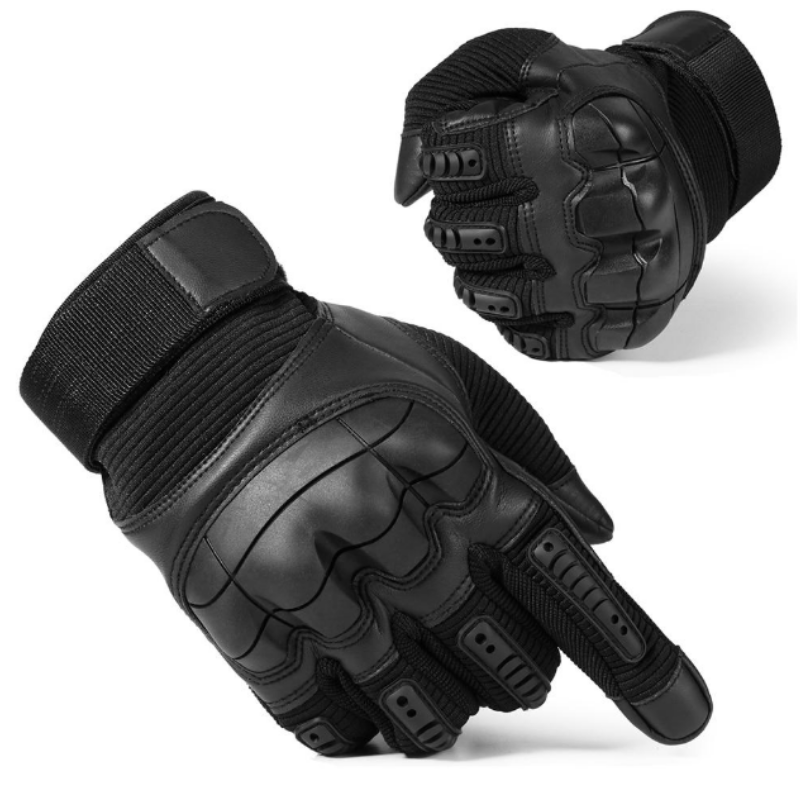 Heavy Duty Tactical Knuckle Army Gloves | Zincera