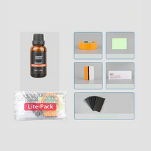 Load image into Gallery viewer, Premium Car Headlight Lens Restoration Cleaner Kit | Zincera