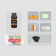 Load image into Gallery viewer, Premium Car Headlight Lens Restoration Cleaner Kit | Zincera