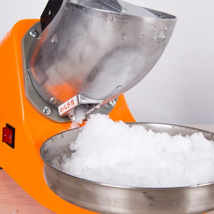 Heavy Duty Ice Shaver Machine | Zincera