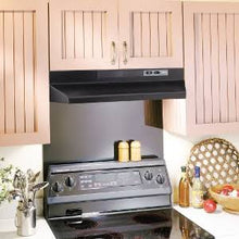 Load image into Gallery viewer, Premium Ducted Kitchen Over Stove Range Stove Hood Vent 30&quot;