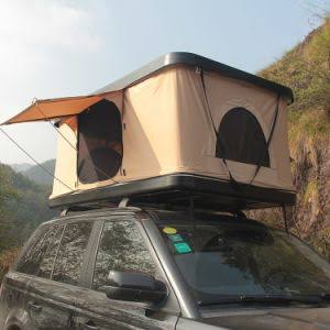 Large Spacious Car Roof Top Camper Tent