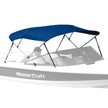 Load image into Gallery viewer, Heavy Duty Protective Boat Top Canopy Sun Shade