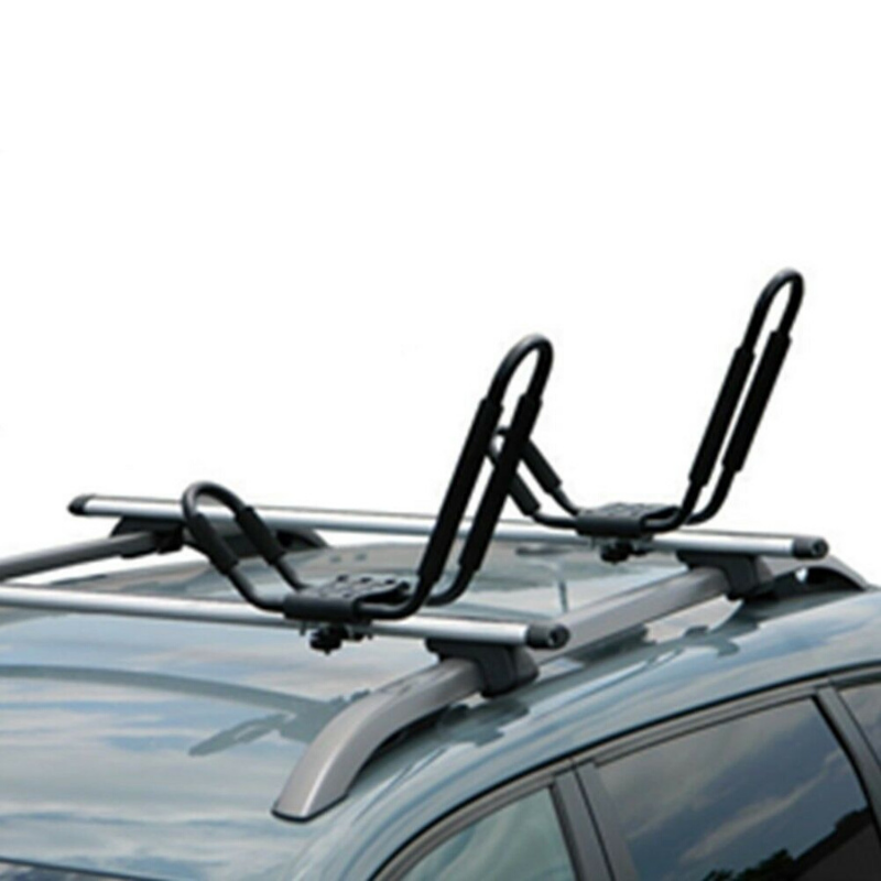Heavy Duty Kayak Car Roof Carrier Rack | Zincera