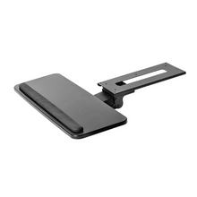 Load image into Gallery viewer, Premium Adjustable Under Desk Clamp On Keyboard Drawer Tray | Zincera