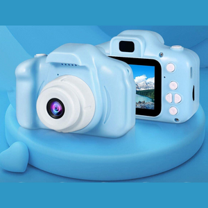 Premium Kids Digital Waterproof Video Camera | Zincera