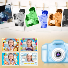 Load image into Gallery viewer, Premium Kids Digital Waterproof Video Camera | Zincera