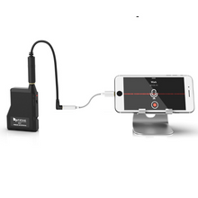 Load image into Gallery viewer, Wireless Lavalier Lapel Microphone System | Zincera