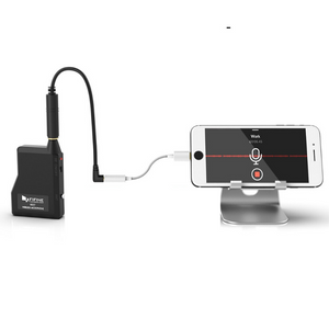 Wireless Lavalier Lapel Microphone System | Zincera