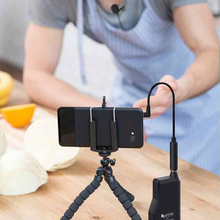 Load image into Gallery viewer, Wireless Lavalier Lapel Microphone System | Zincera