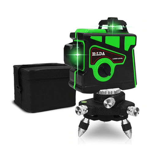 Self Leveling Rotary Level Line Laser | Zincera