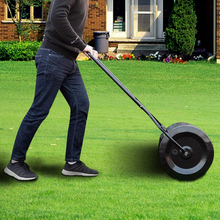 Load image into Gallery viewer, Premium Heavy Duty Yard Lawn Roller  16&quot; x 19.5&quot; | Zincera