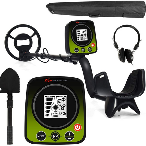 Premium Underwater Metal And Gold Detector | Zincera