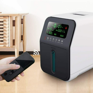 Small Portable Home Oxygen Concentrator Machine 5 LPM | Zincera