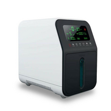 Load image into Gallery viewer, Small Portable Home Oxygen Concentrator Machine 5 LPM | Zincera
