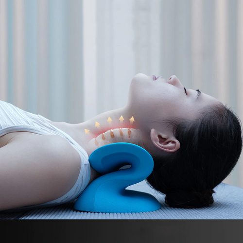 Orthopedic Cervical Neck And Shoulder Support Pillow | Zincera
