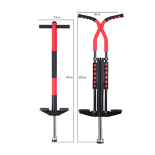 Load image into Gallery viewer, Premium Adult/Kids Pogo Jumping Stick | Zincera