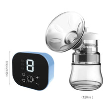 Load image into Gallery viewer, Electric Portable Double Breast Pump Hands Free Breastfeeding | Zincera