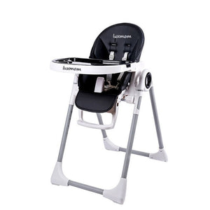Foldable Baby Feeding Convertible High Chair | Zincera