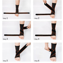 Load image into Gallery viewer, Sprained Ankle Support Running Brace | Zincera